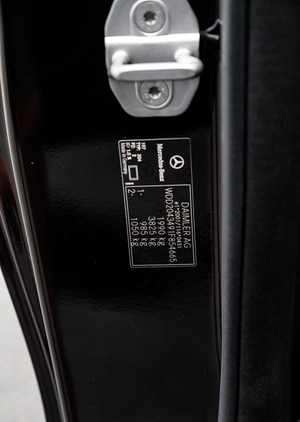 Mercedes-Benz Klasa C cena 49900 przebieg: 210000, rok produkcji 2012 z Nieszawa małe 596